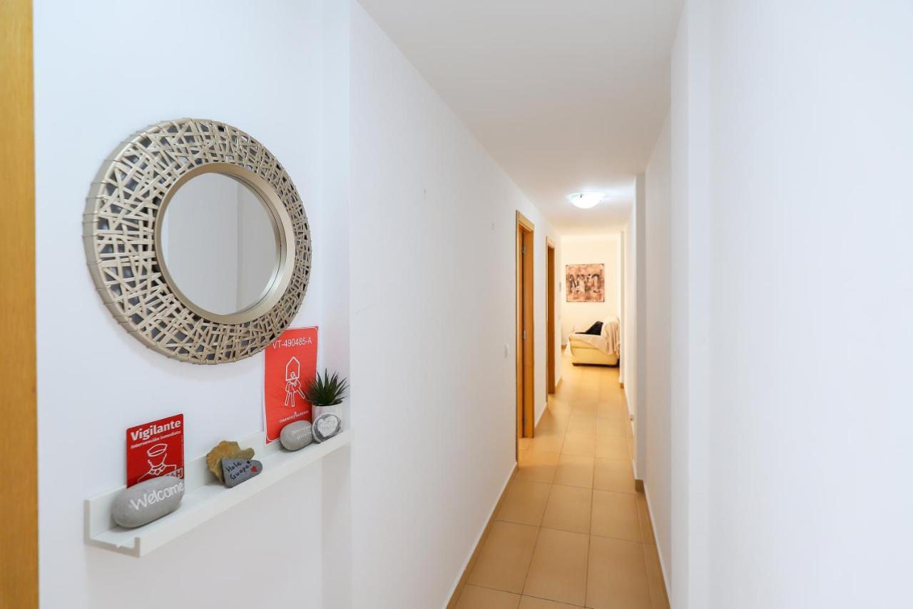 Altea Paseo Maritimo Apartment Ngoại thất bức ảnh