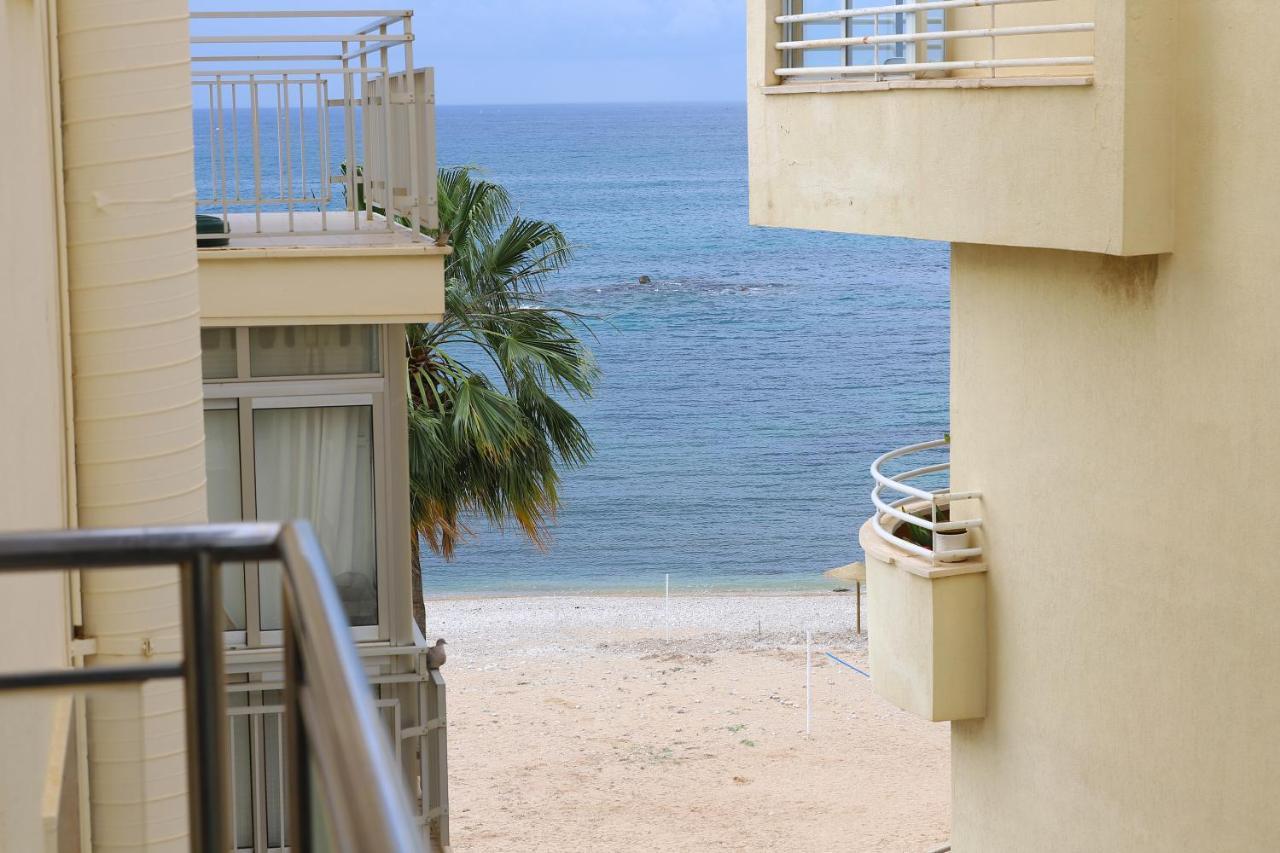 Altea Paseo Maritimo Apartment Ngoại thất bức ảnh