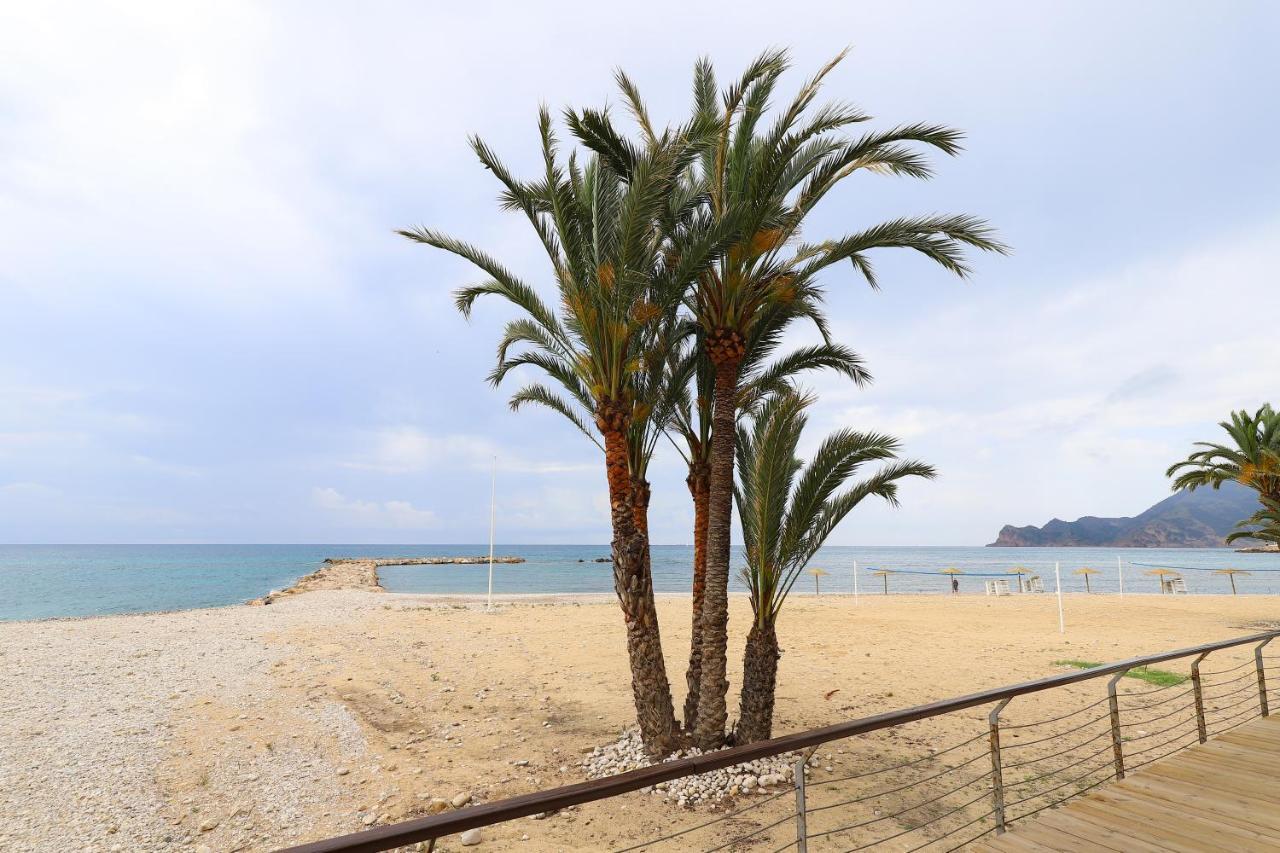 Altea Paseo Maritimo Apartment Ngoại thất bức ảnh