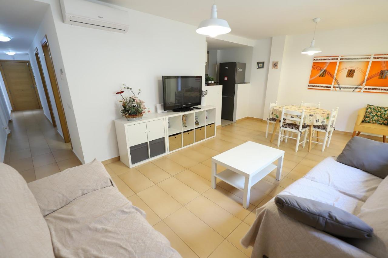 Altea Paseo Maritimo Apartment Ngoại thất bức ảnh